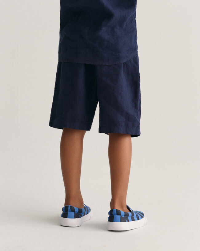 Pantaloncini in lino kids