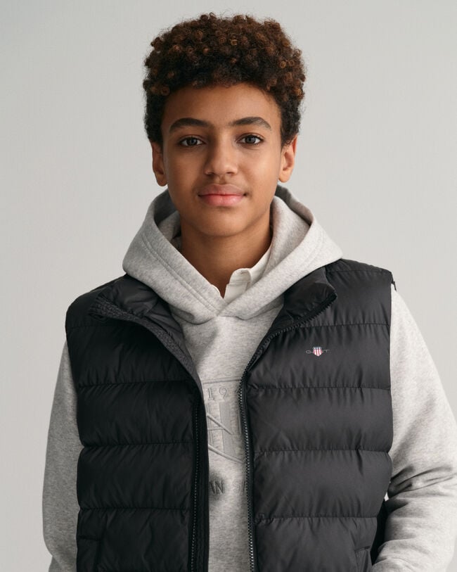 Gilet imbottito leggero Shield Teens