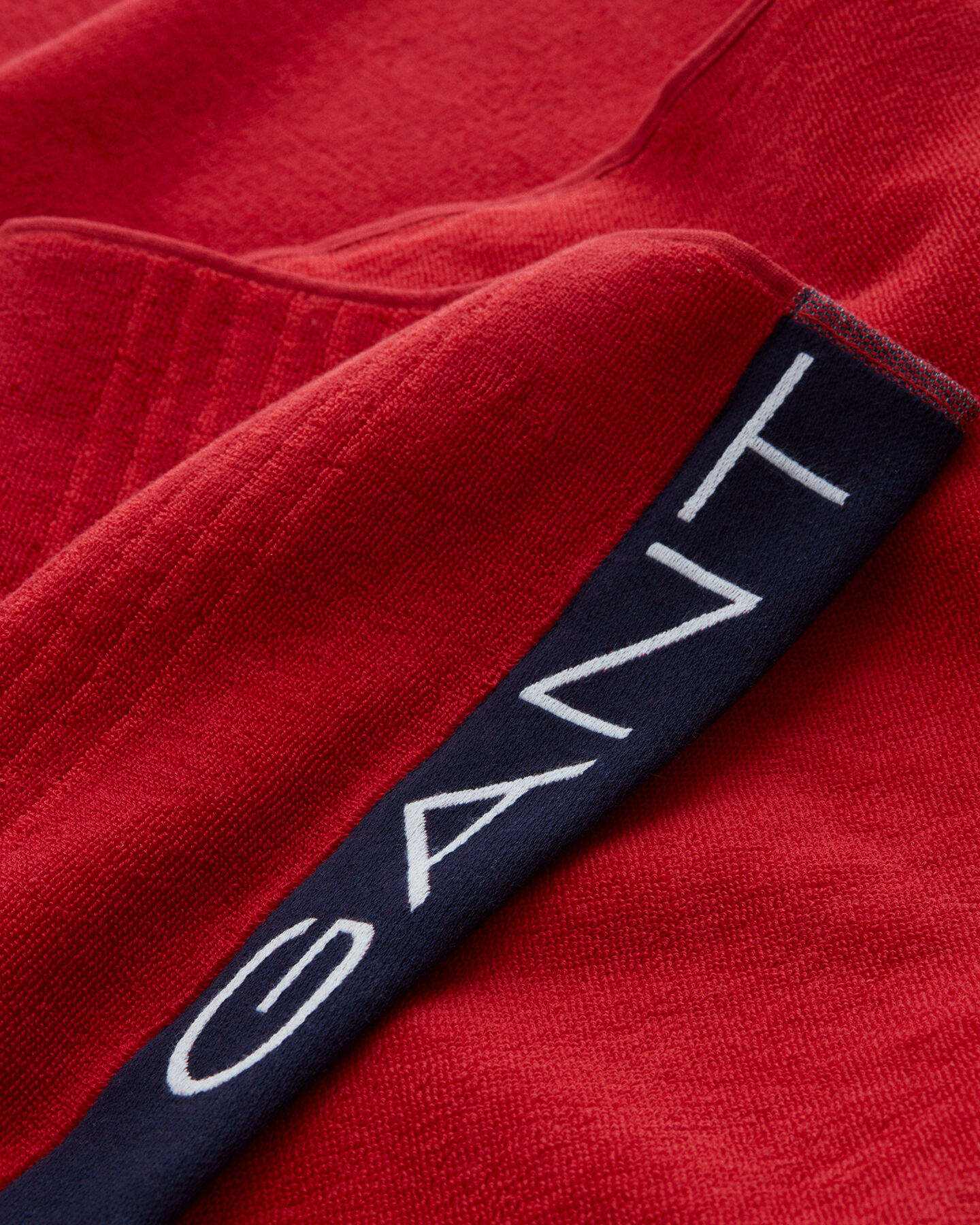 Telo mare a righe tono su tono