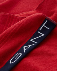 Telo mare a righe tono su tono