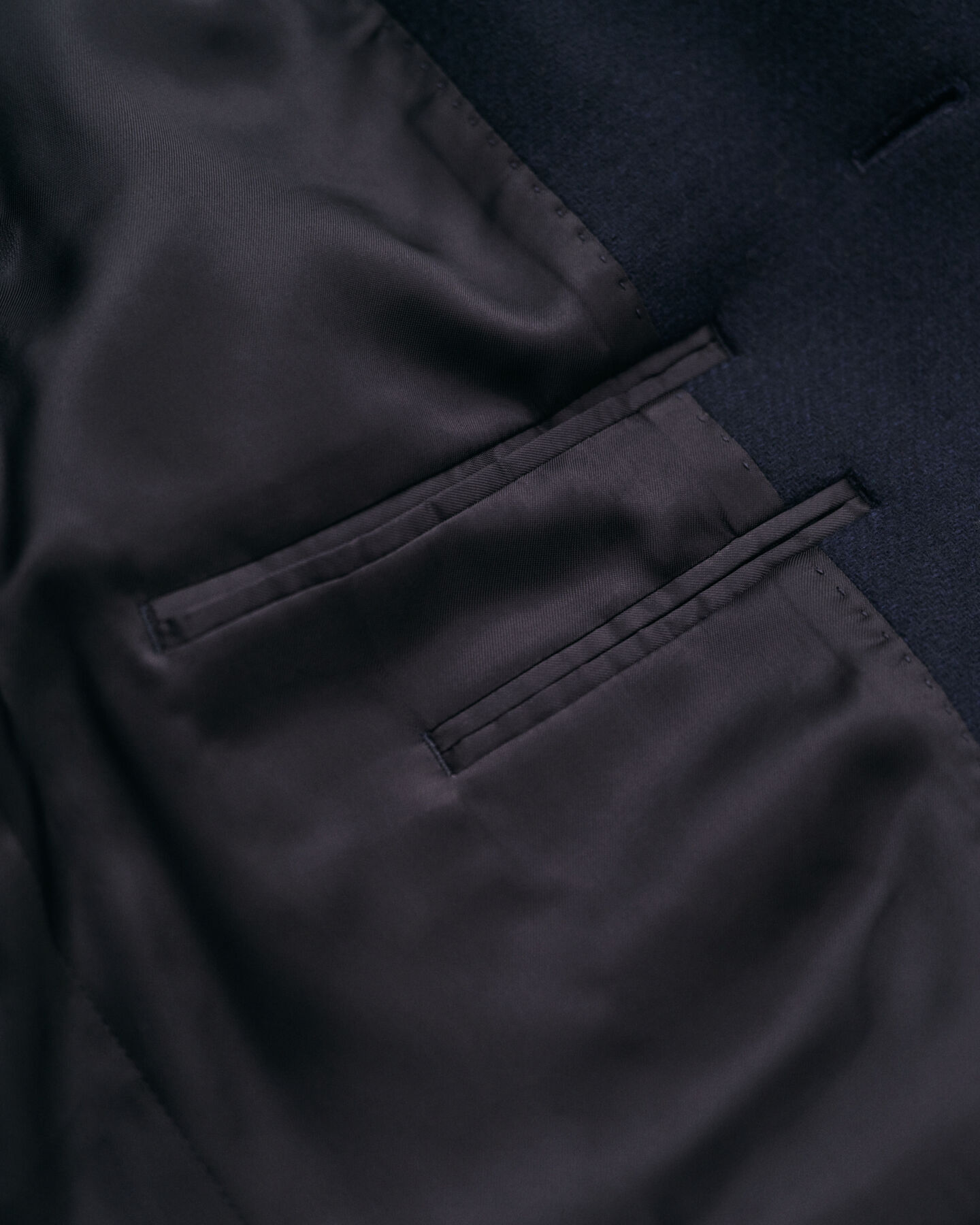 Topcoat in lana sartoriale classico