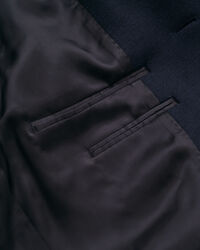 Topcoat in lana sartoriale classico