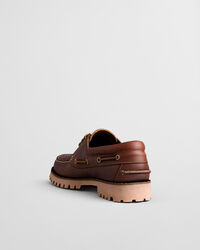 Scarpe stringate basse Tratton