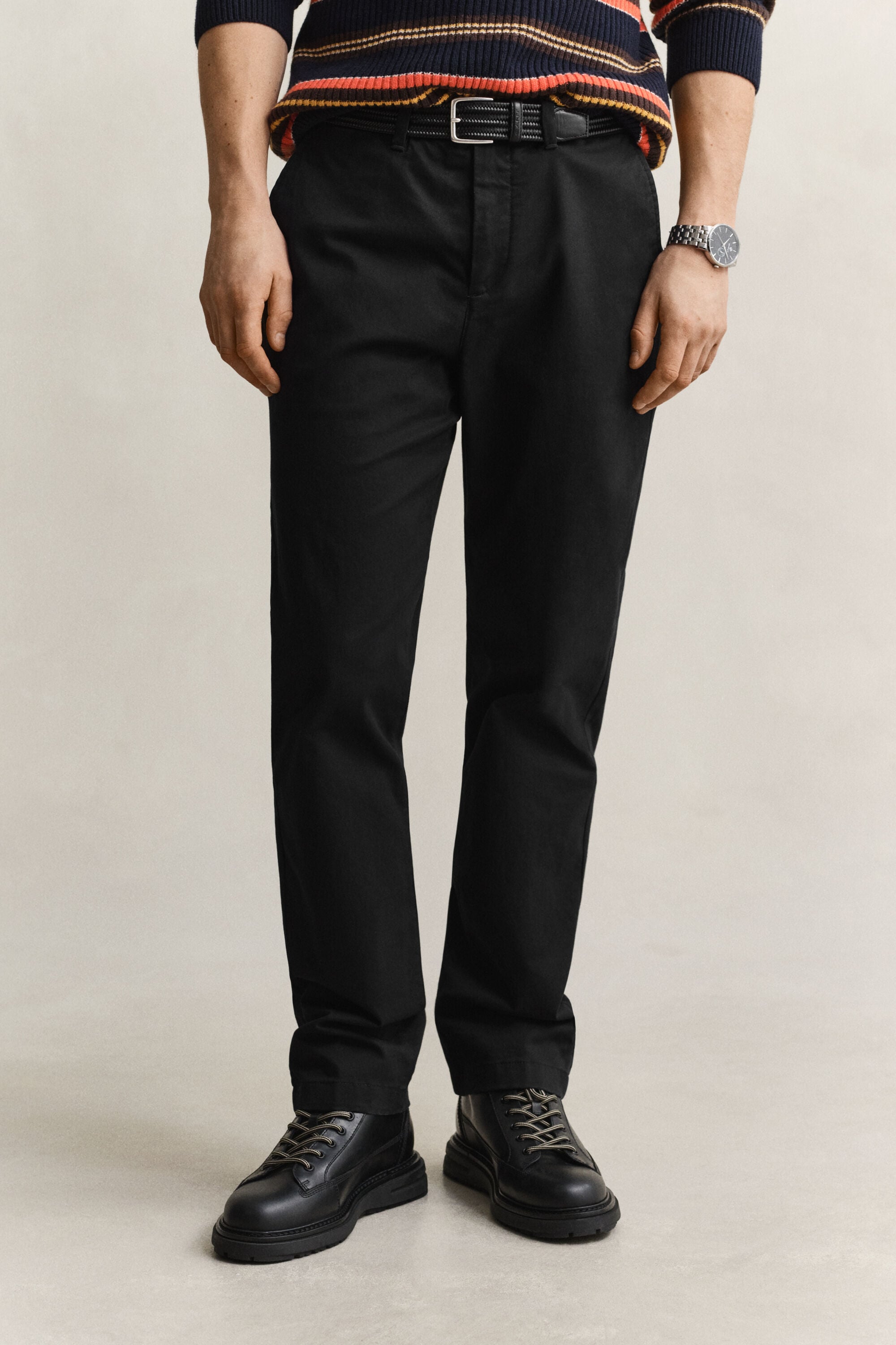 Pantaloni chino Classic regular fit
