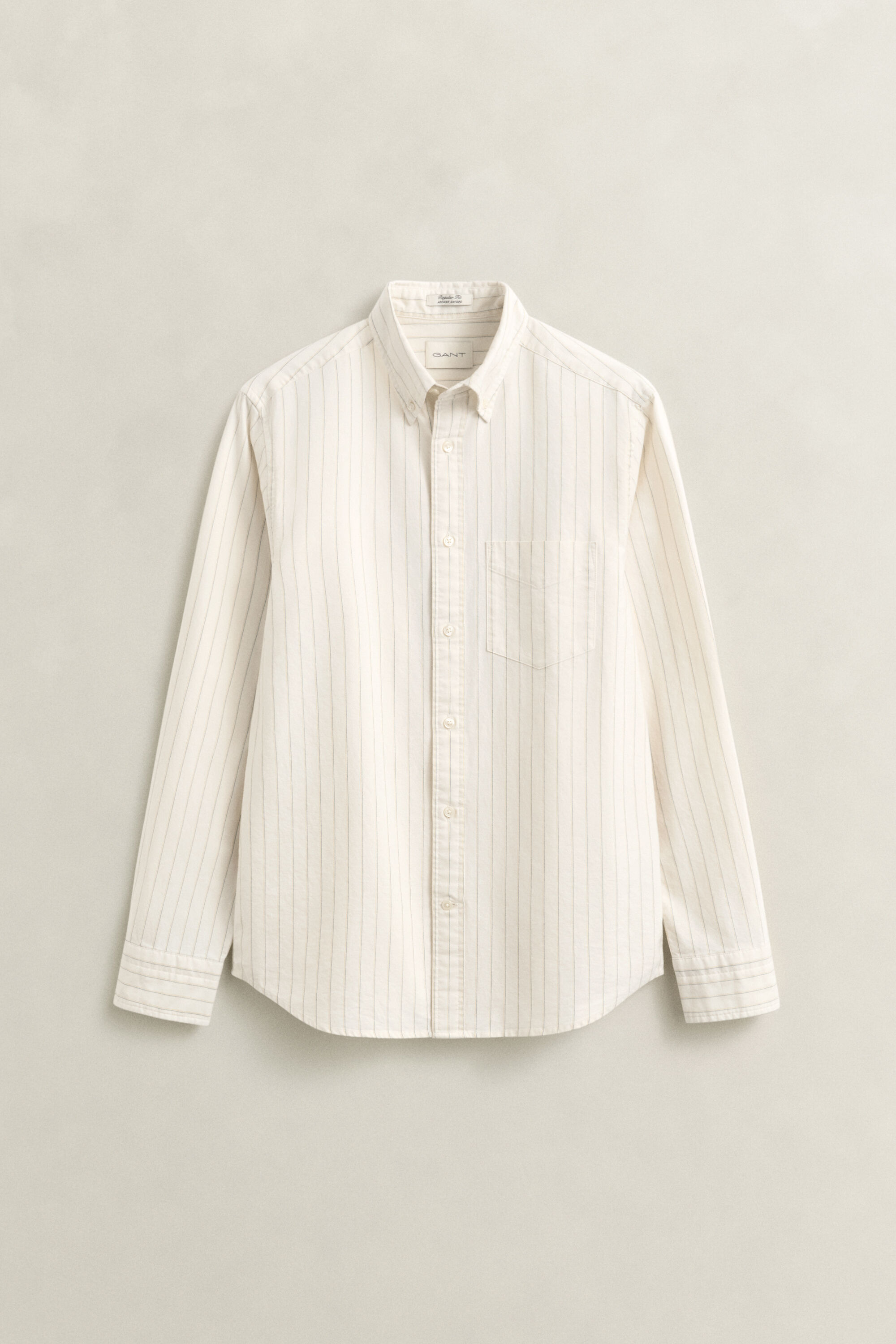 Camicia Oxford Archive a righe