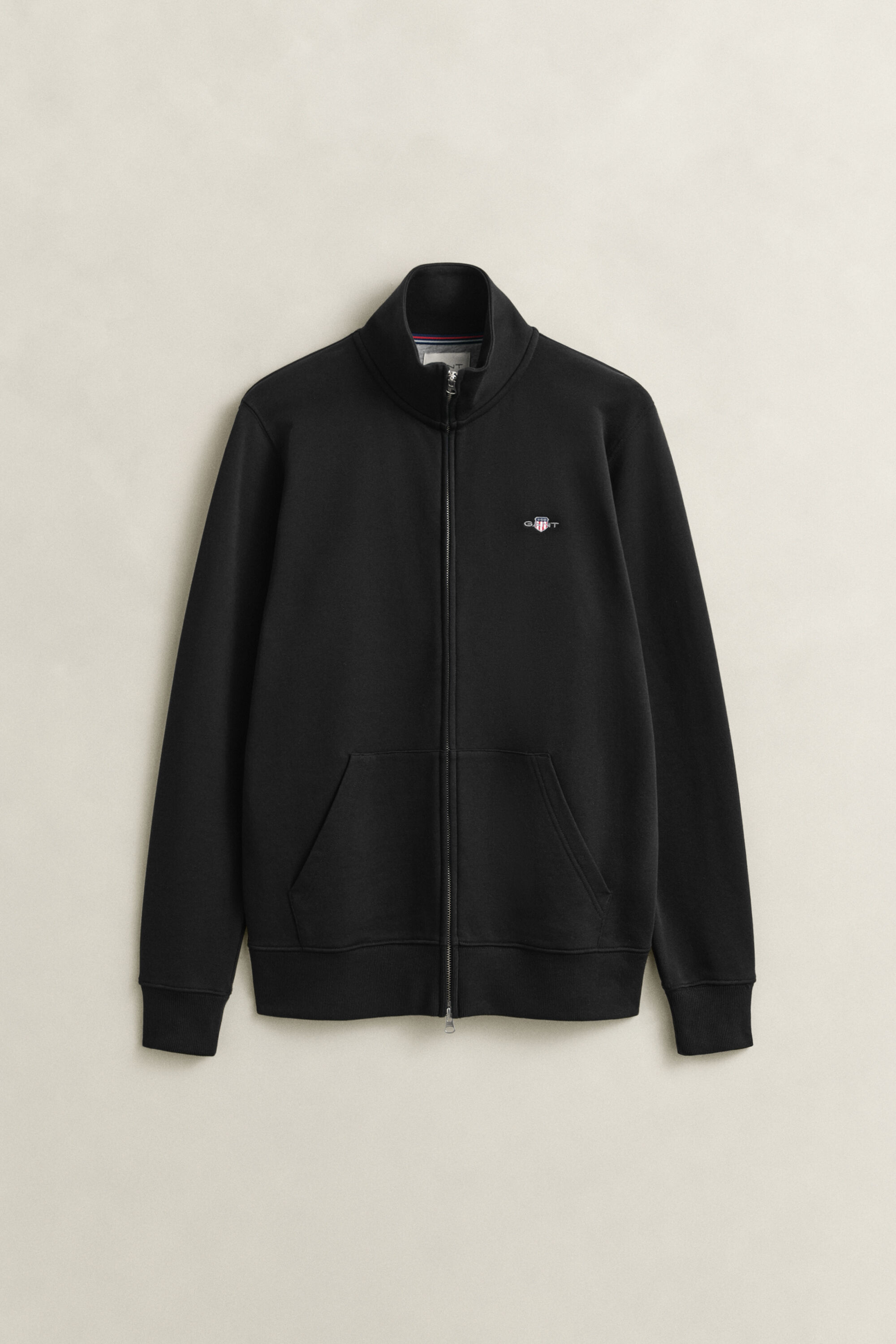 Felpa Shield con zip
