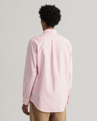 Camicia Oxford a righe Banker regular fit