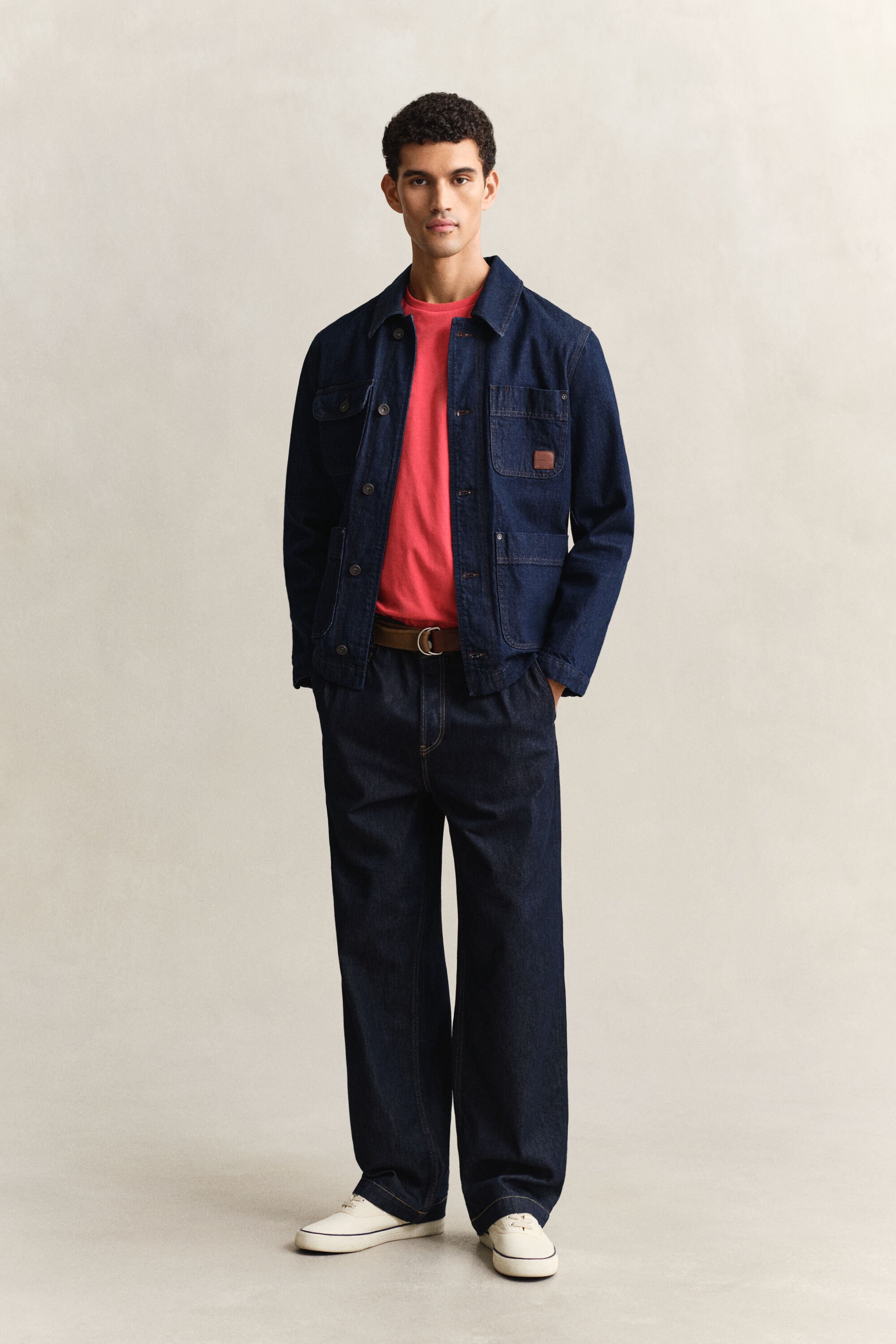 T-shirt Shield regular fit