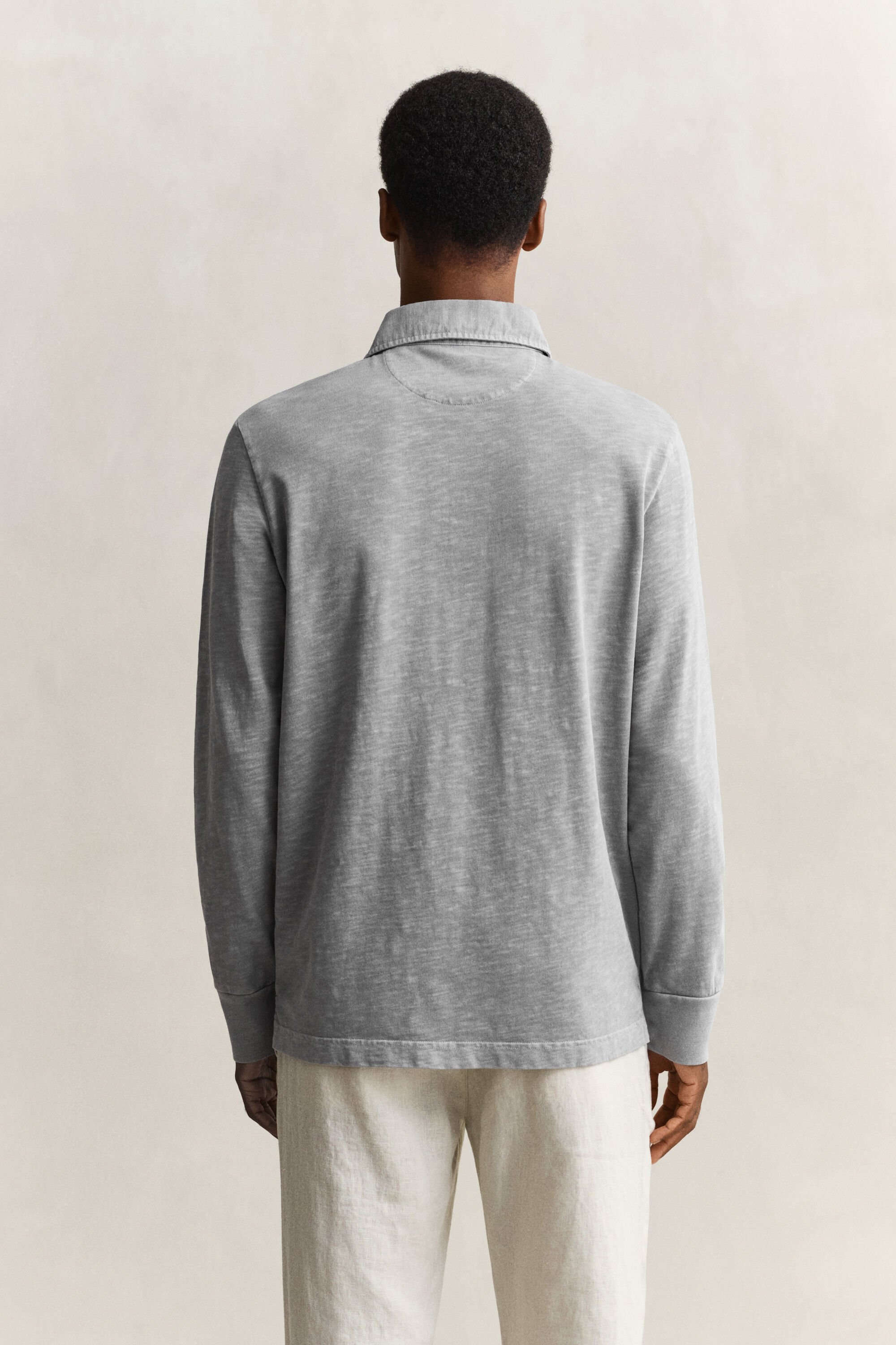 Heavy Rugger délavé