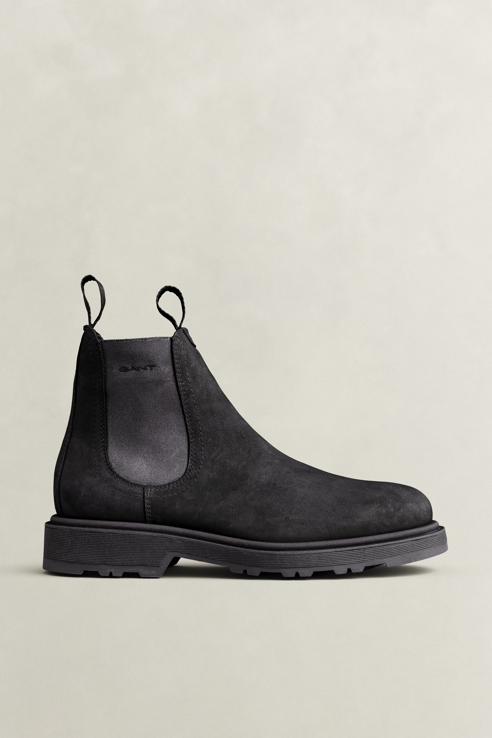 Stivaletti Blisdor in stile Chelsea in pelle