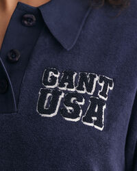 Abito polo Terry Cloth