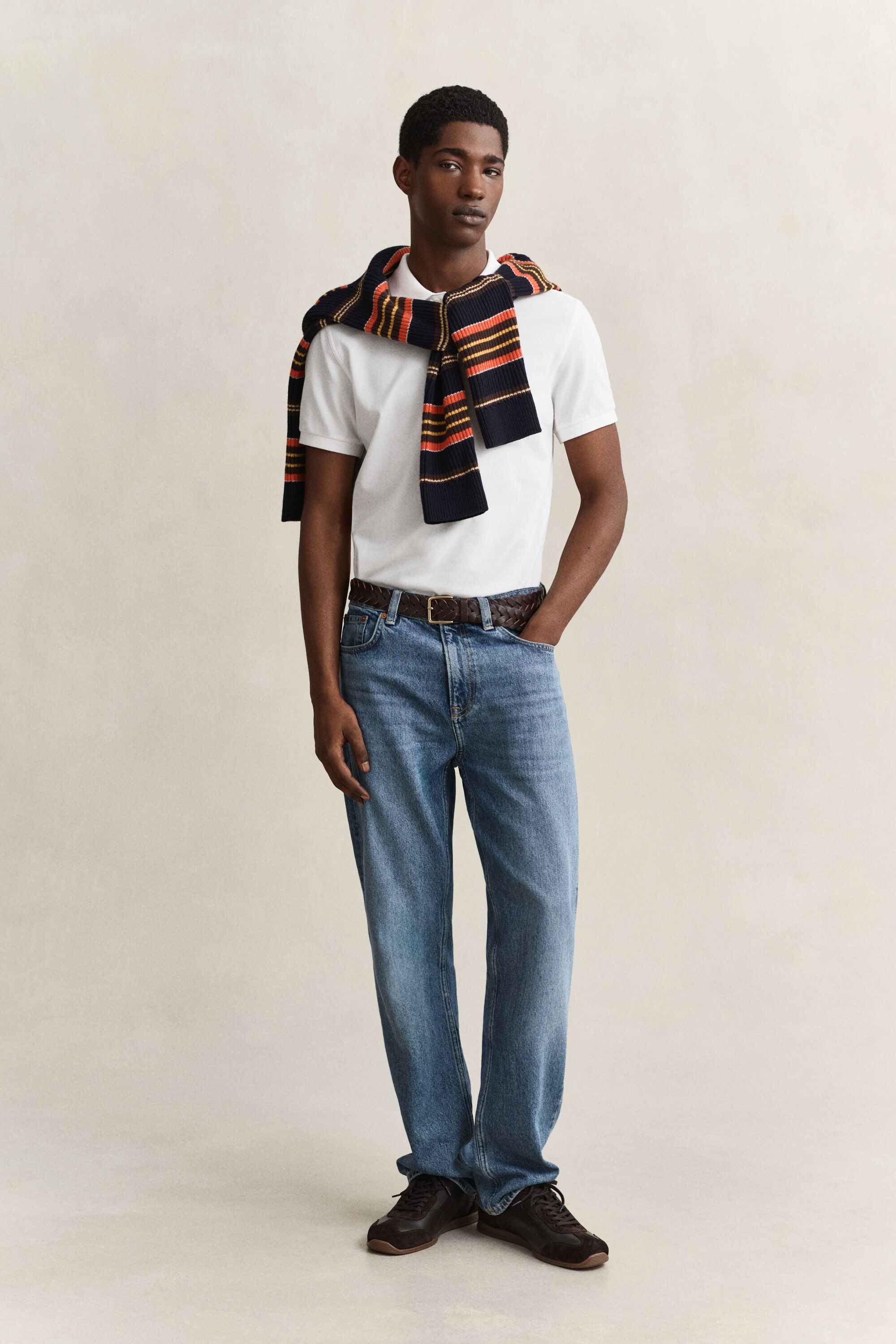 Polo chino Classic slim