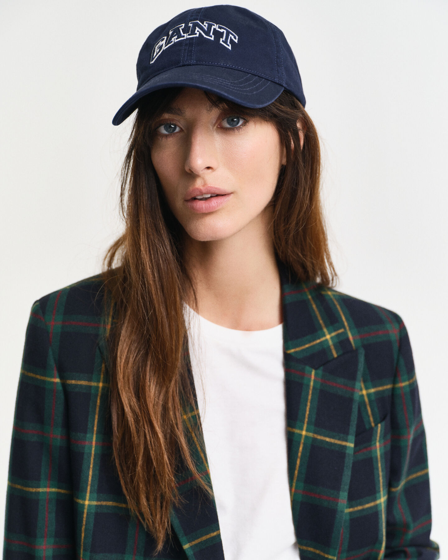 Blazer per abito a quadri regular fit