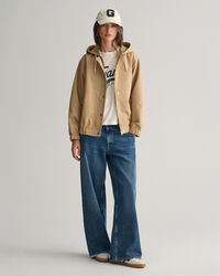 Giacca leggera in cotone