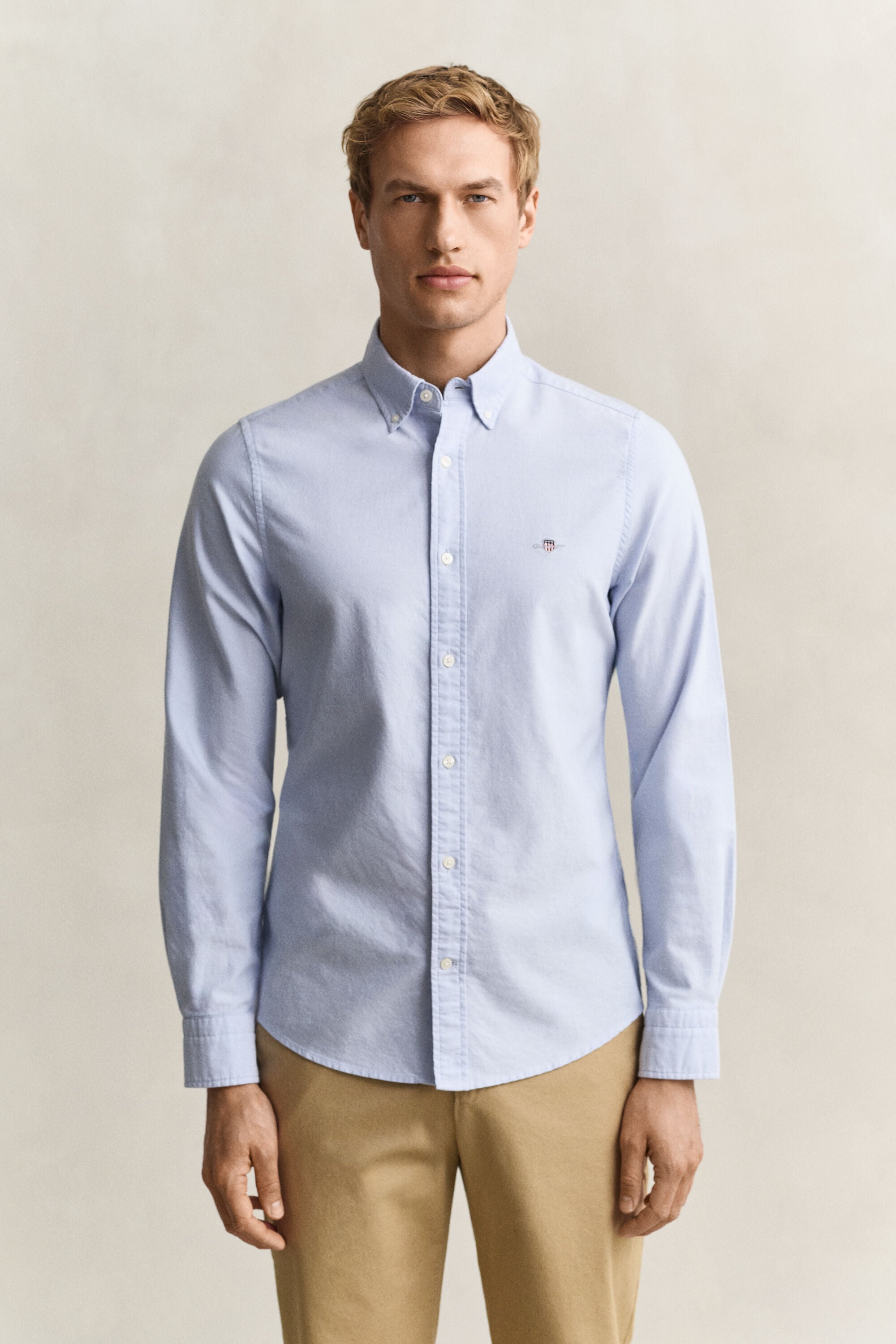 Camicia Oxford Classic slim