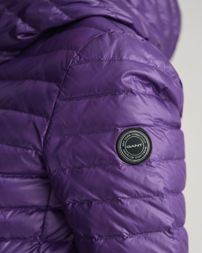 Piumino imbottito leggero lucido Teen Girls