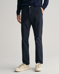 Pantaloni chino Sunfaded slim fit