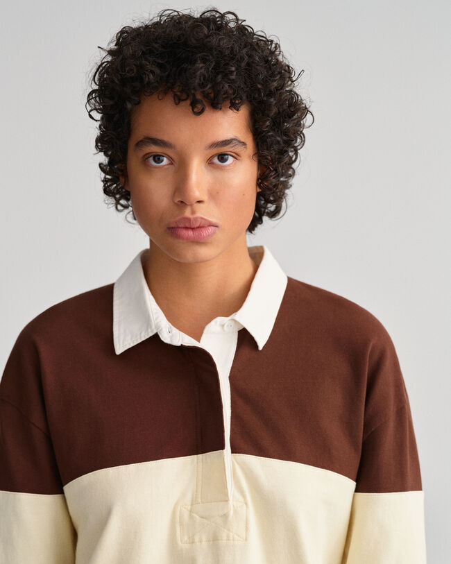 Heavy Rugger a righe