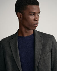 Blazer da abito in jersey