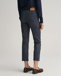 Jeans Rope Striped corto