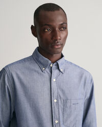 Camicia Archive Oxford regular fit