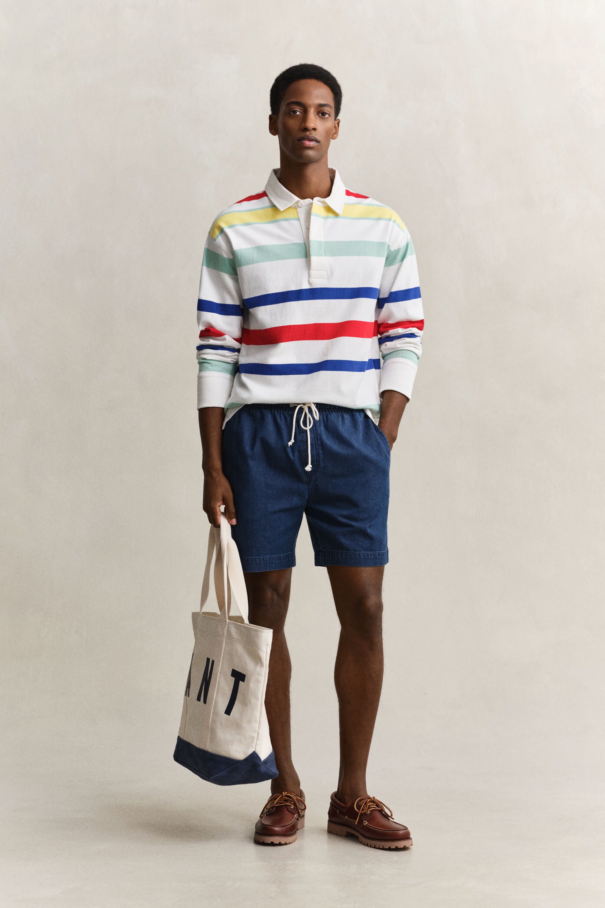 Pantaloncini di jeans