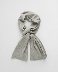  Set regalo berretto e sciarpa con scritta GANT