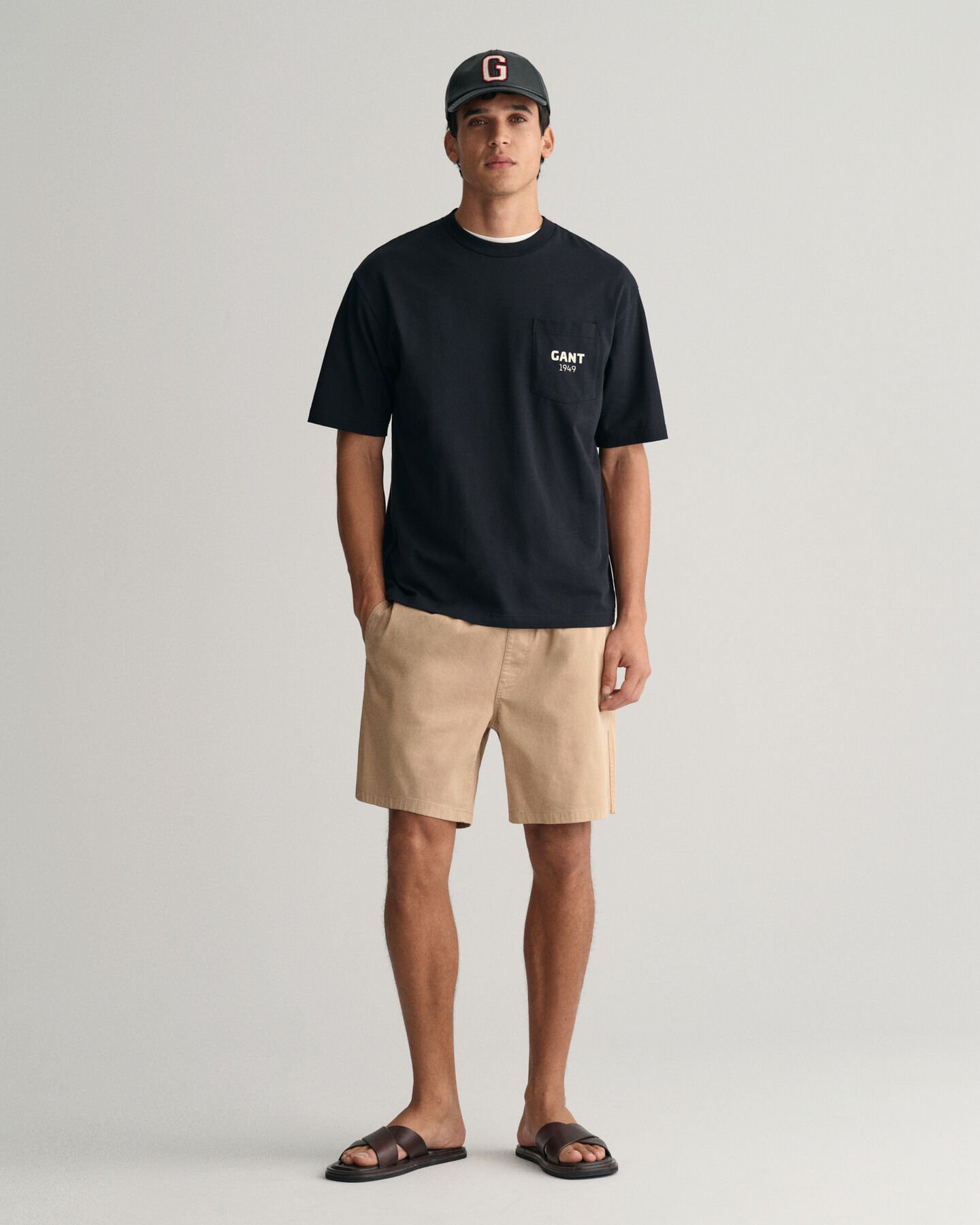 T-shirt Graphic GANT 1949