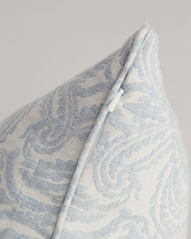 Cuscino Porcelain Jacquard