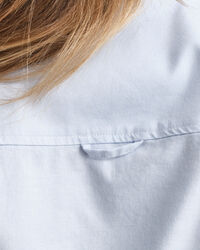 Camicia elasticizzata Oxford slim fit