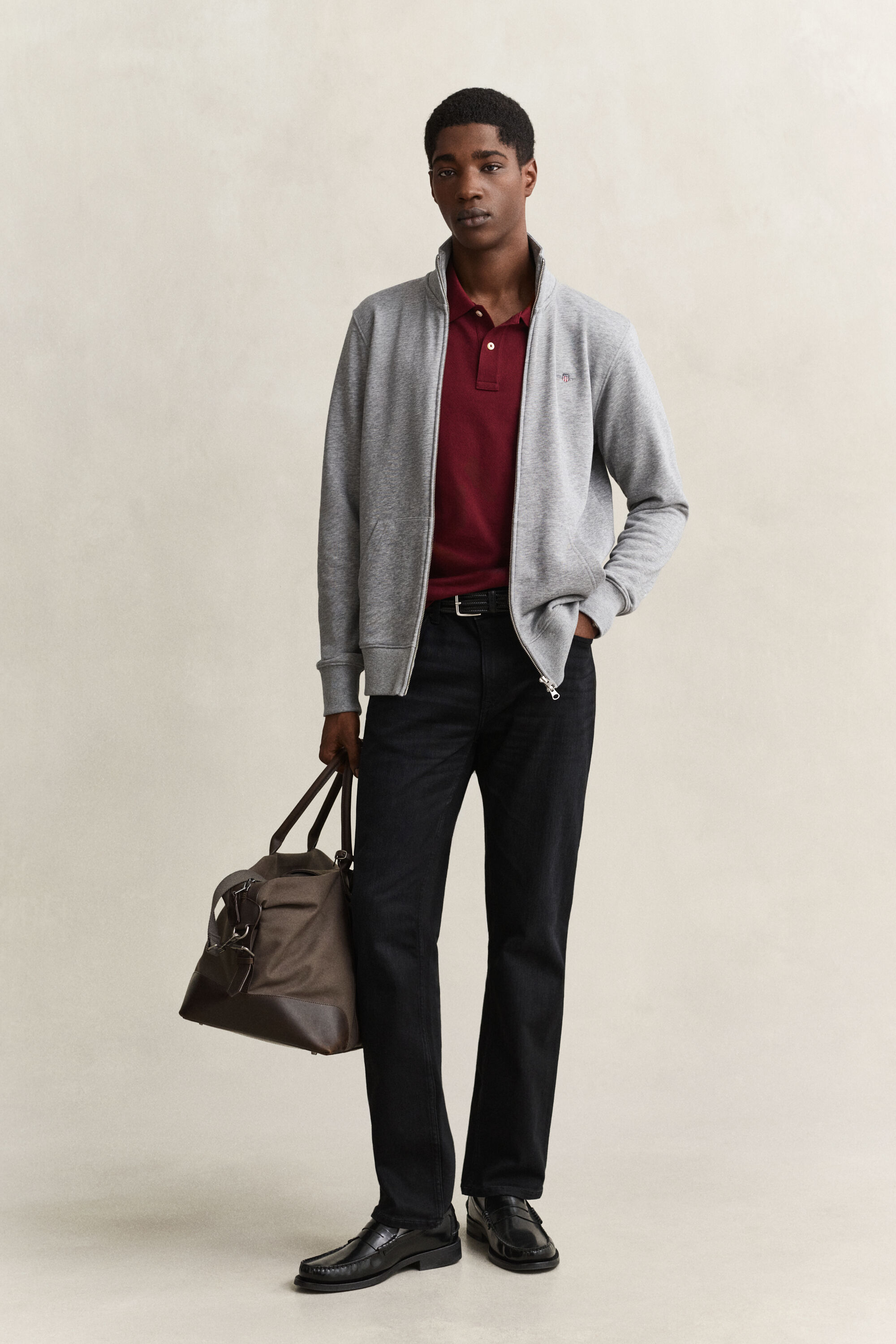 Polo regular fit