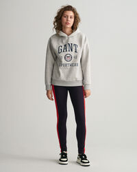 Felpa con cappuccio Crest Shield teens