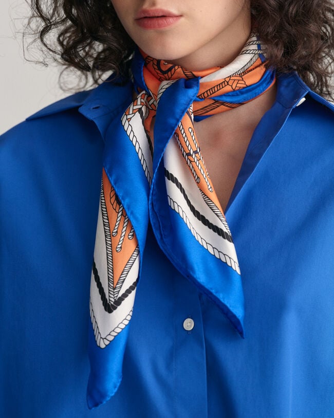 Foulard in seta