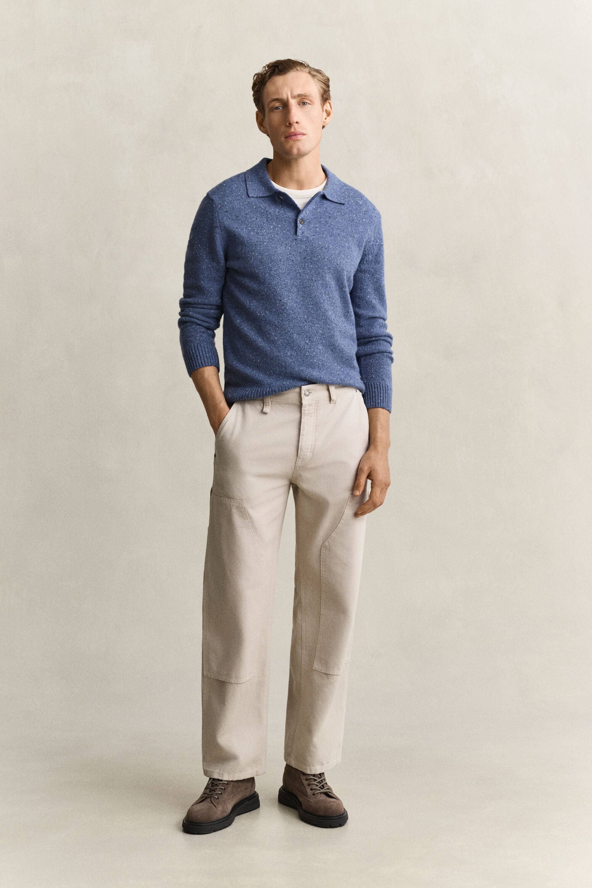 Pantaloni Carpenter relaxed