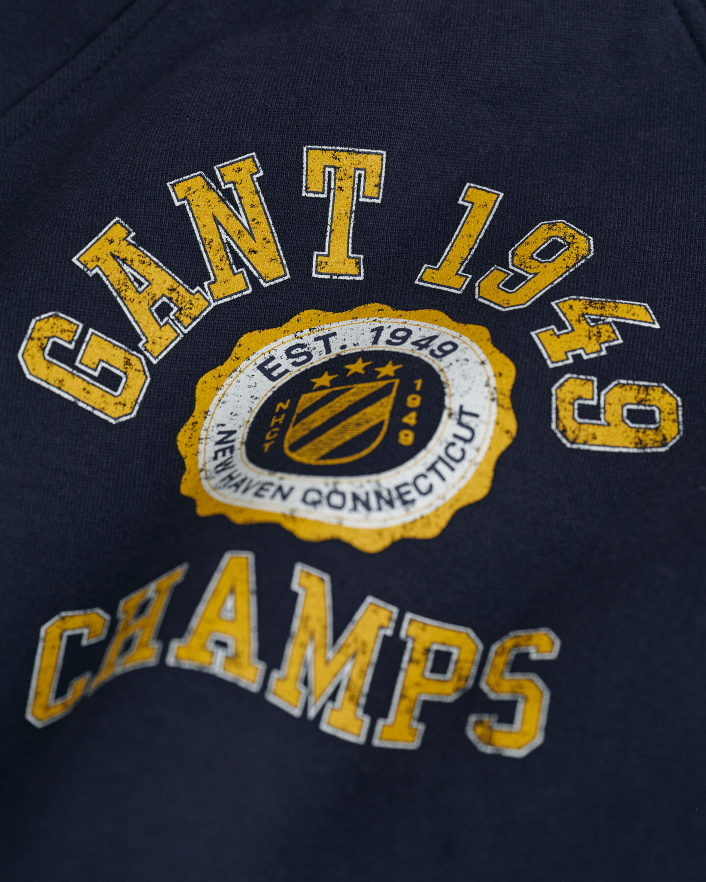 Felpa girocollo Graphic Kids