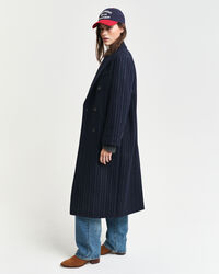 Cappellino in twill di cotone spazzolato