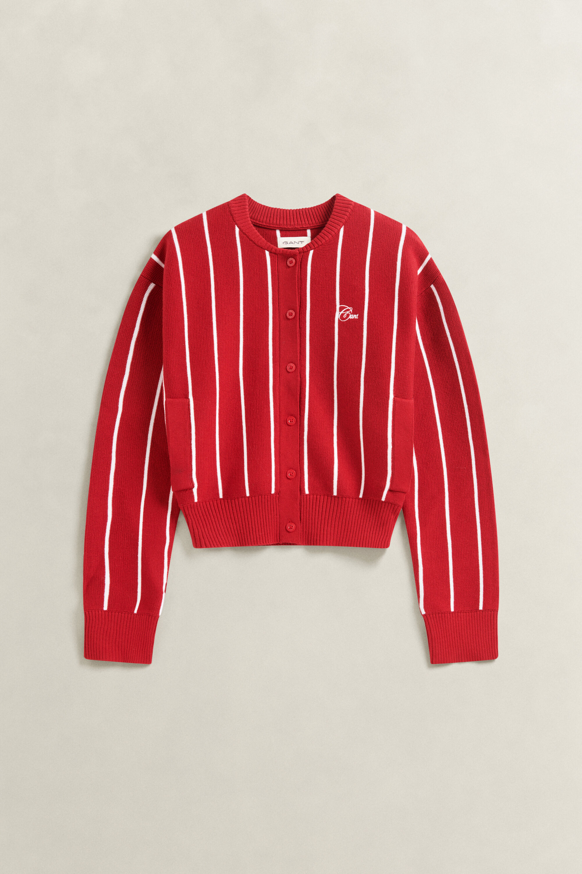 Cardigan a righe Teen Girls