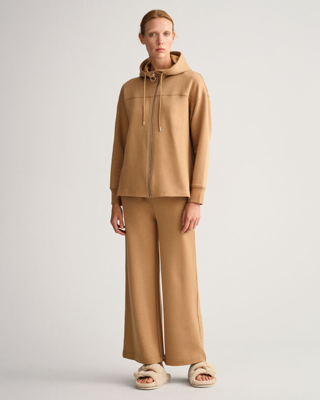 Pantaloni di felpa svasati