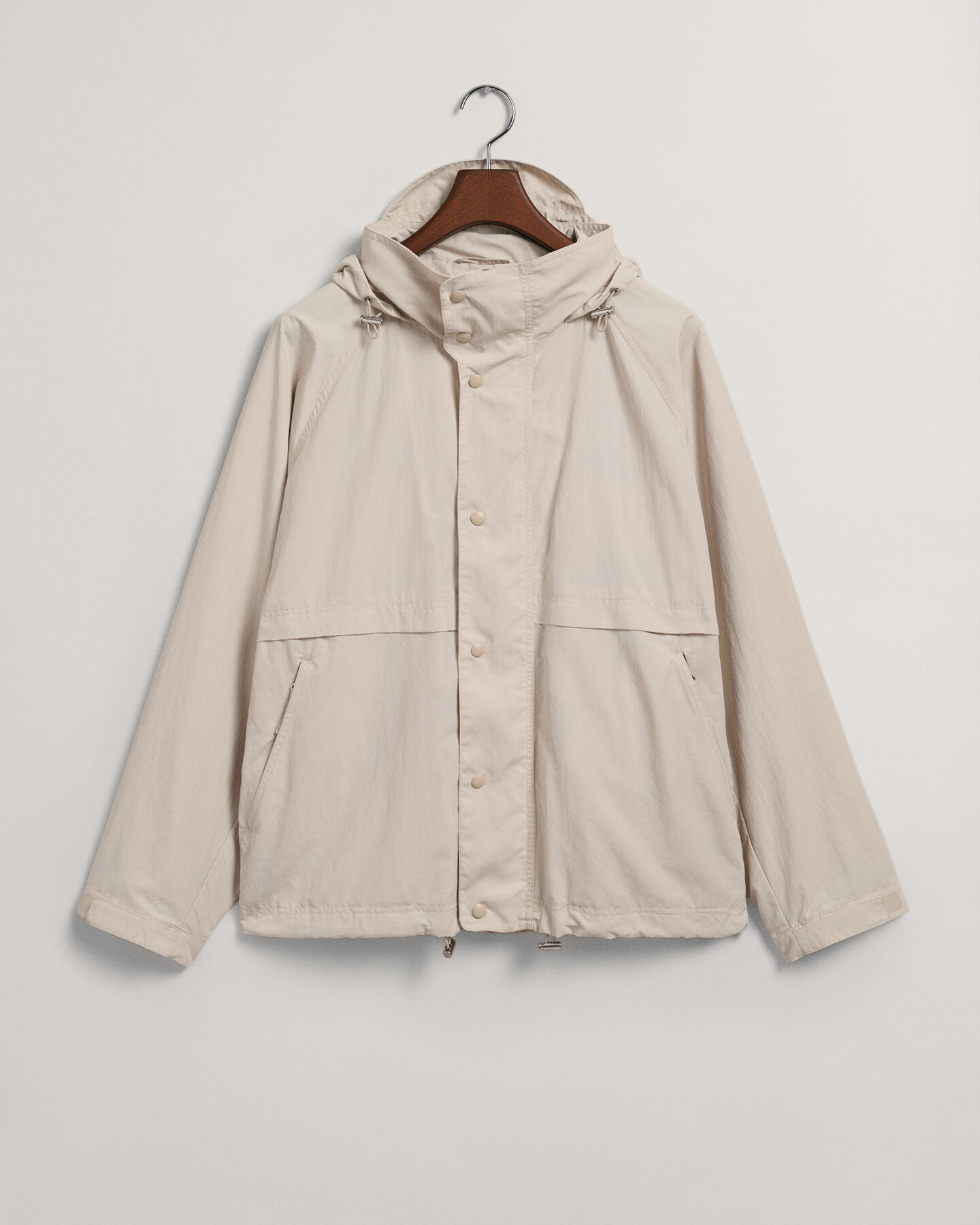 Giacca con maniche raglan