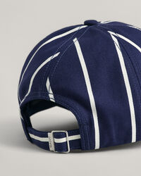 Cappellino a righe GANT Varsity
