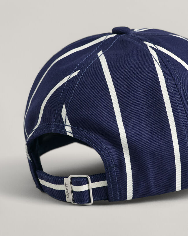 Cappellino a righe GANT Varsity