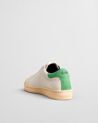 Sneakers Prepus in pelle