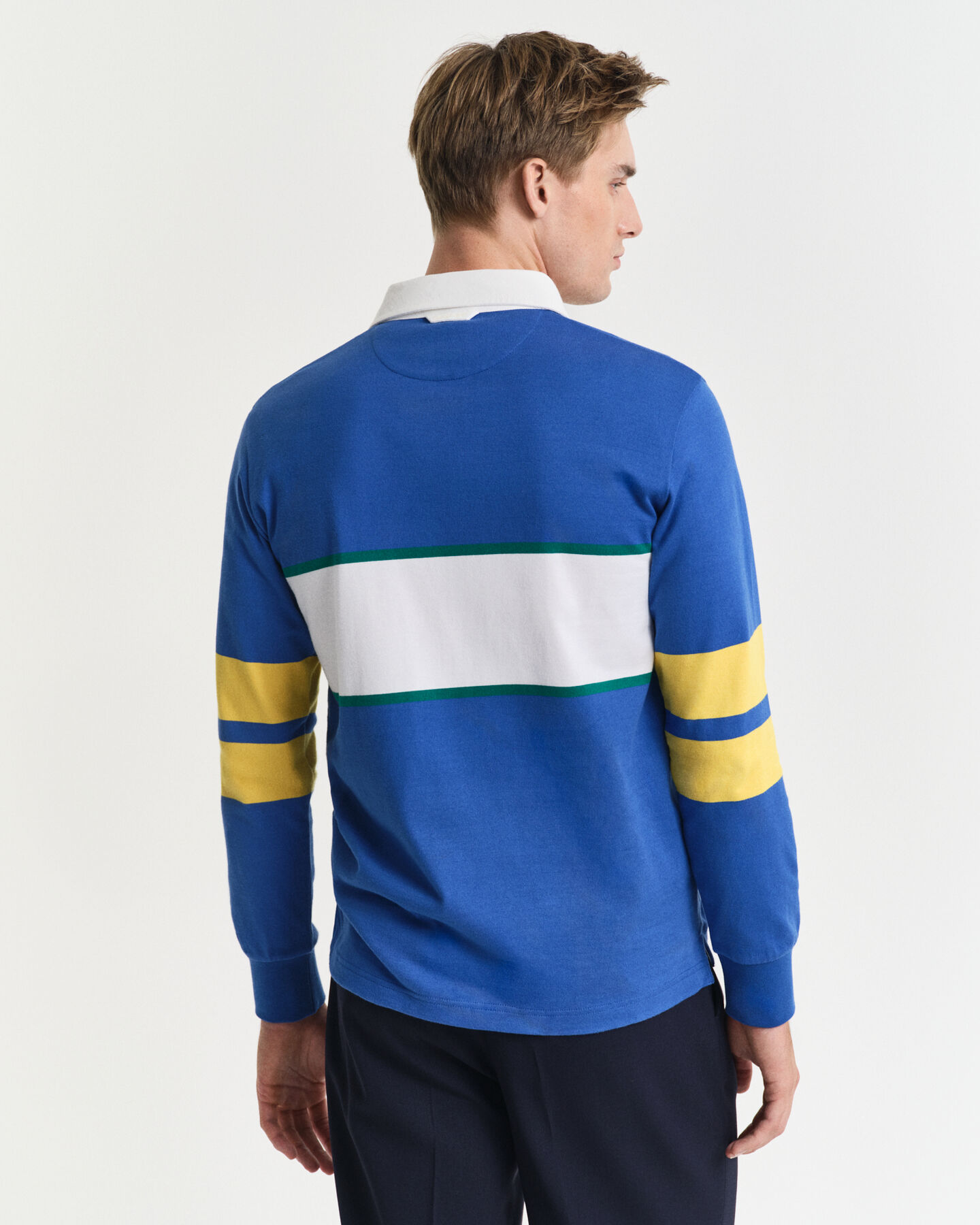 Heavy Rugger tinta in filo