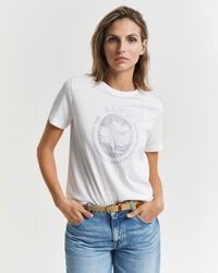 T-shirt con stampa