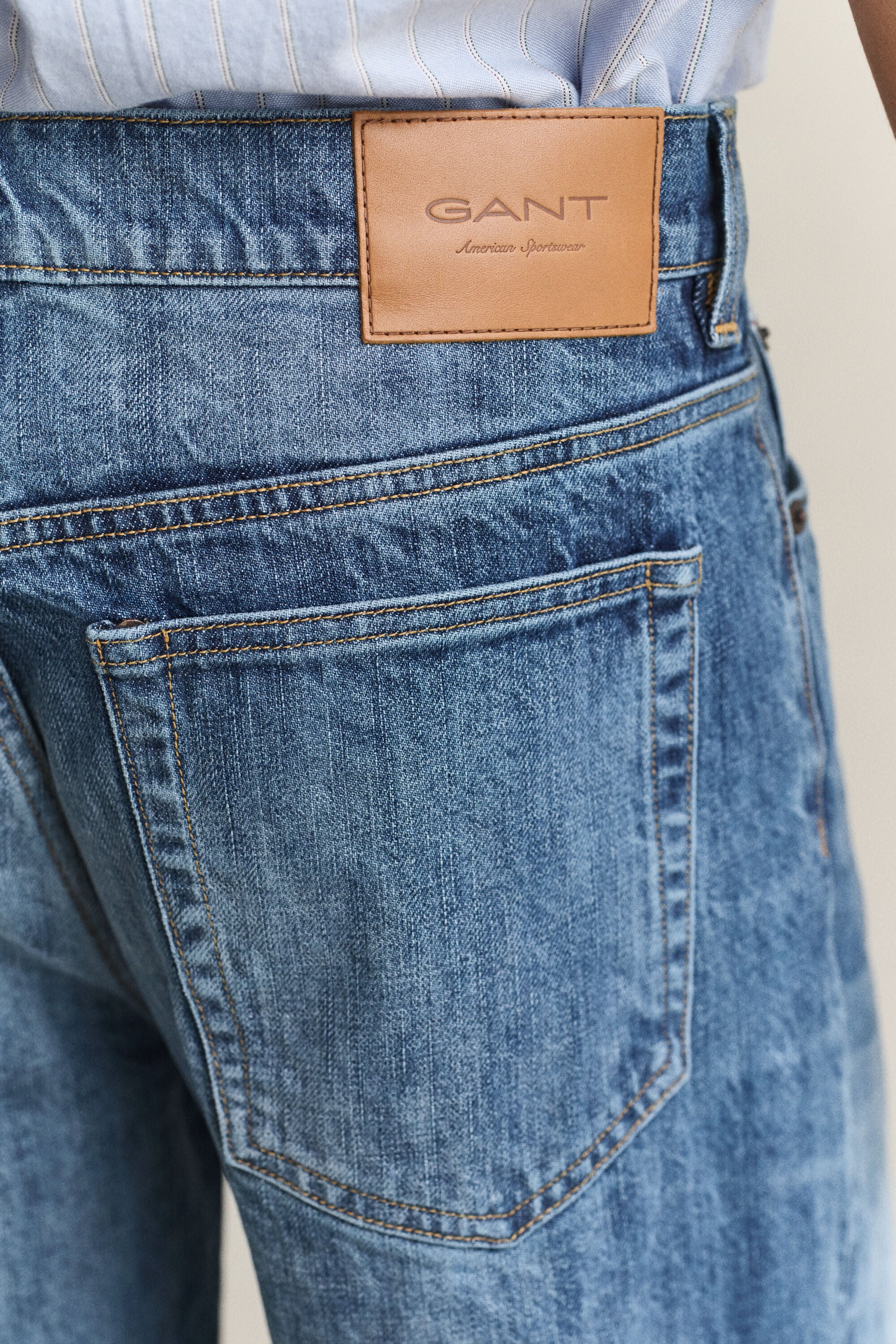 Jeans Archive Wash