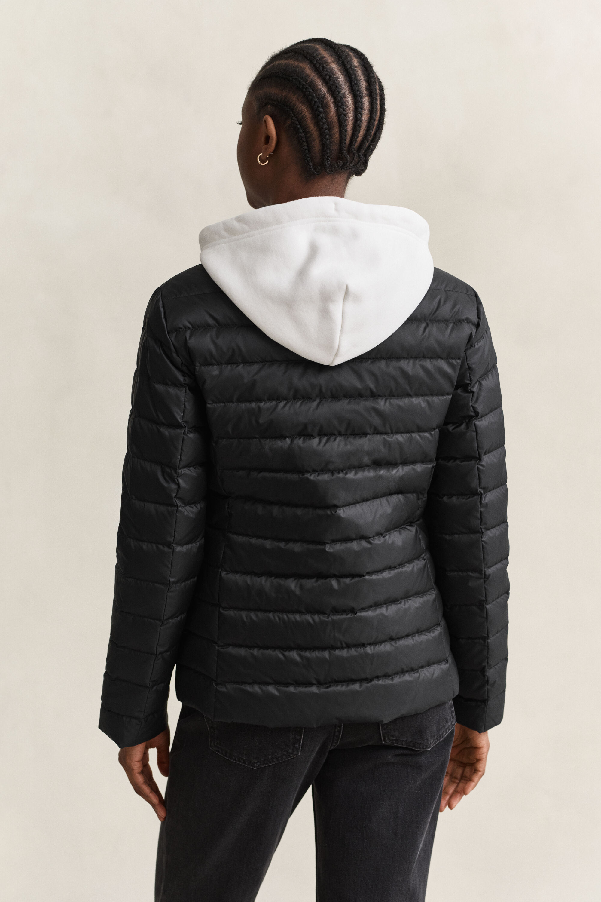 Piumino leggero