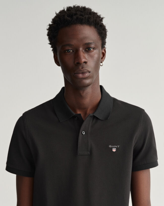 Polo Original in piqu&eacute; slim fit