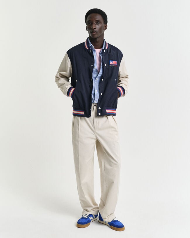 Giacca GANT Varsity Jacket leggera