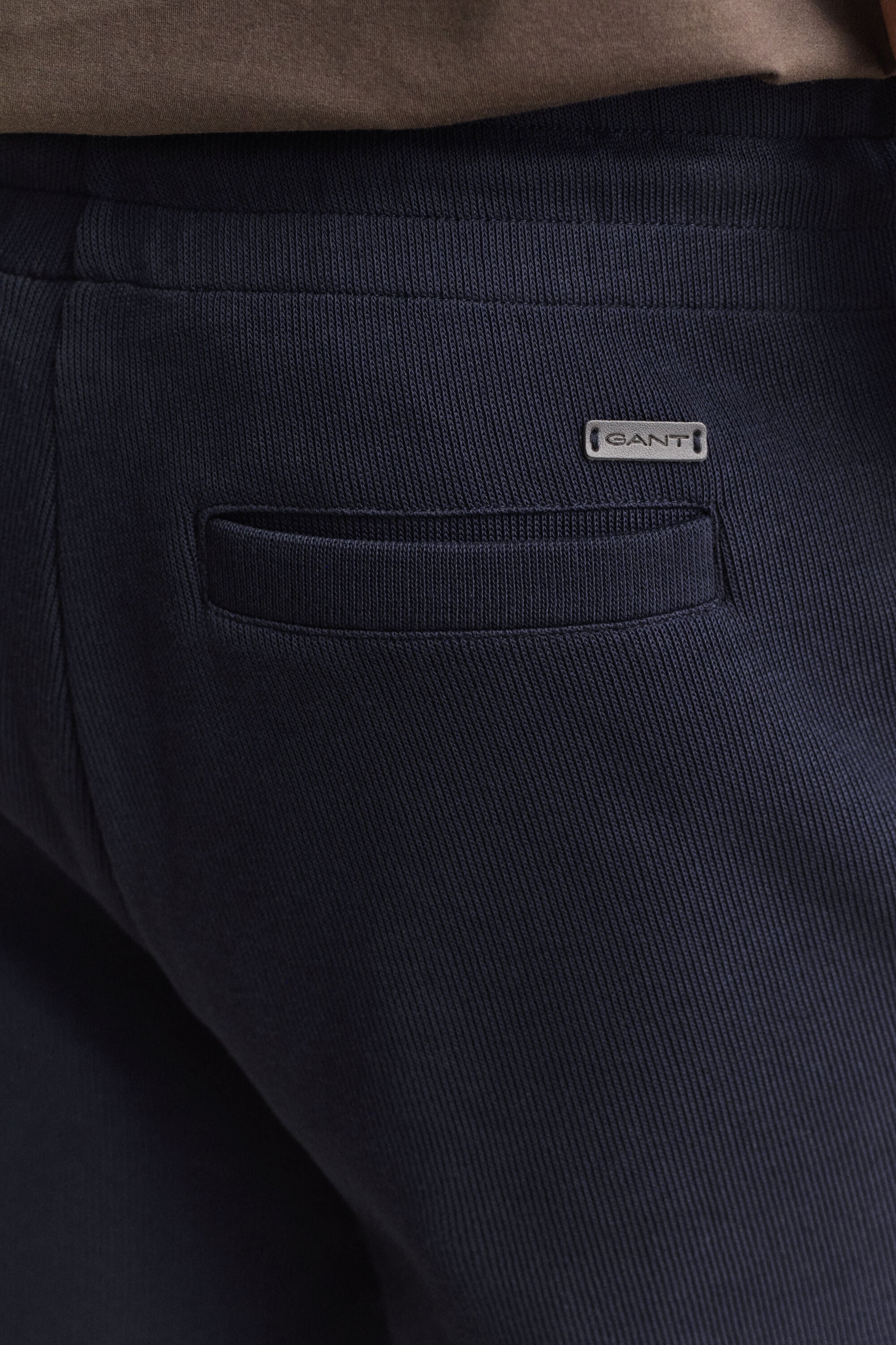Pantaloni della tuta Sacker Rib con zip