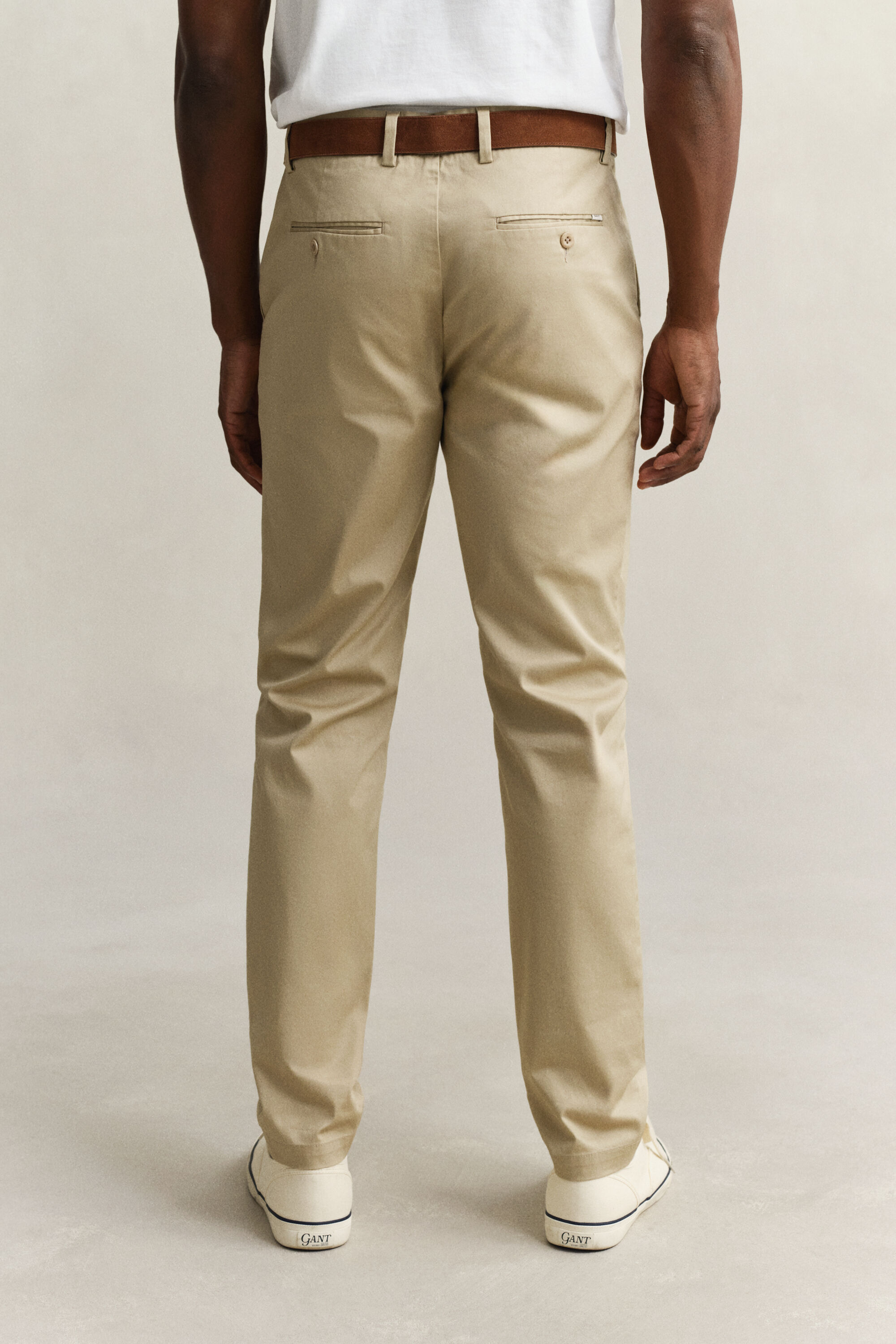 Pantaloni chino Sport